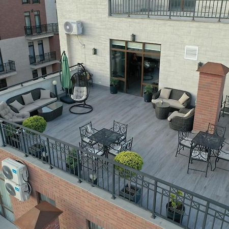 Hotel Avlabari Terrace Tbilisi Exteriör bild