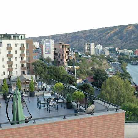 Hotel Avlabari Terrace Tbilisi Exteriör bild
