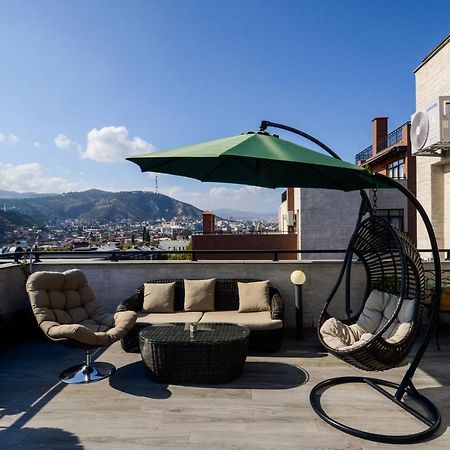 Hotel Avlabari Terrace Tbilisi Exteriör bild