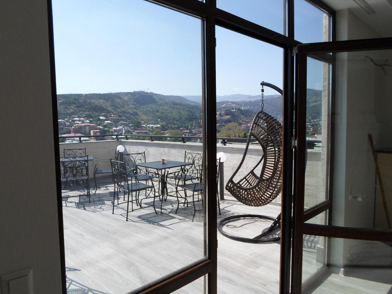 Hotel Avlabari Terrace Tbilisi Exteriör bild