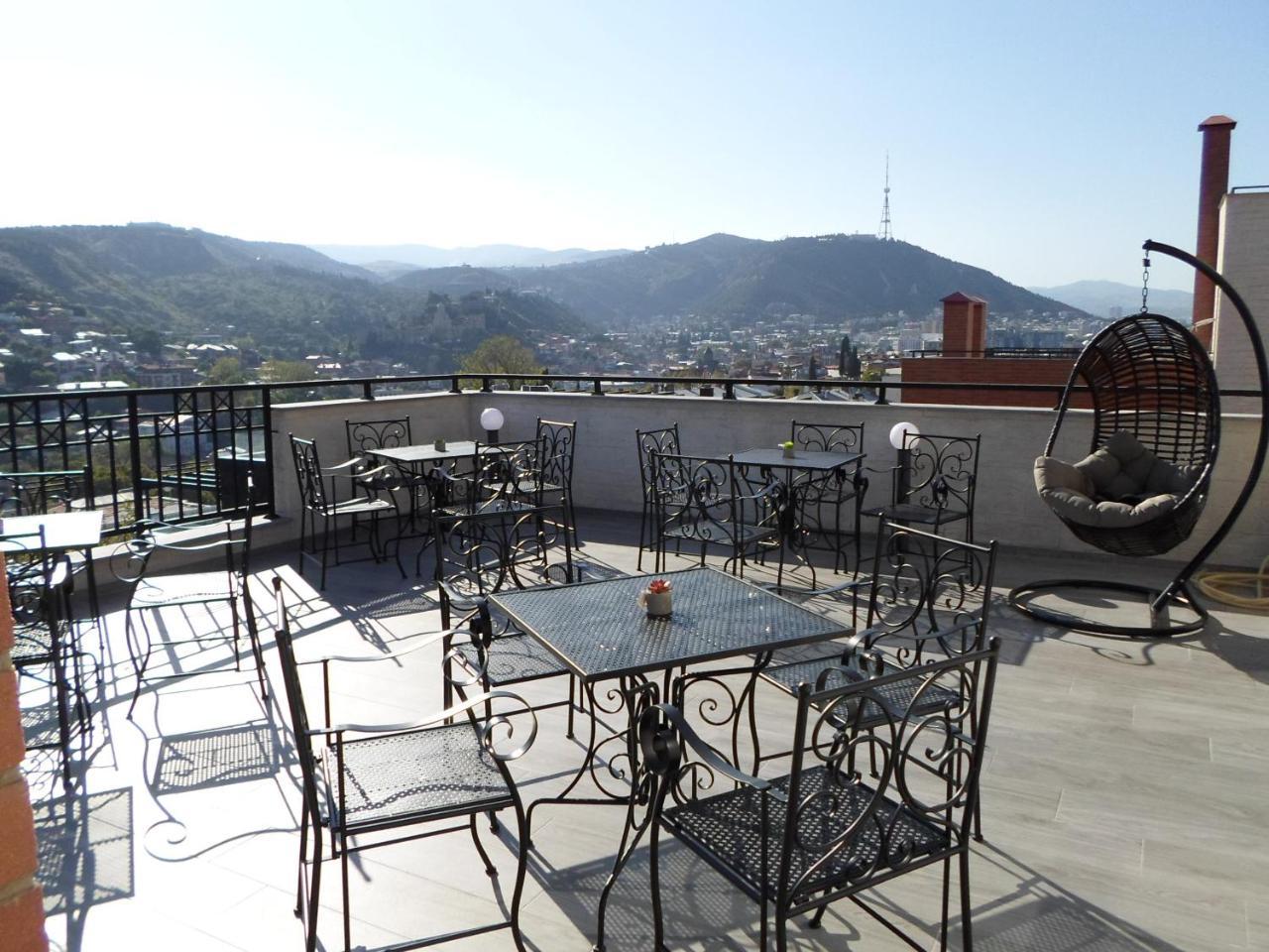Hotel Avlabari Terrace Tbilisi Exteriör bild