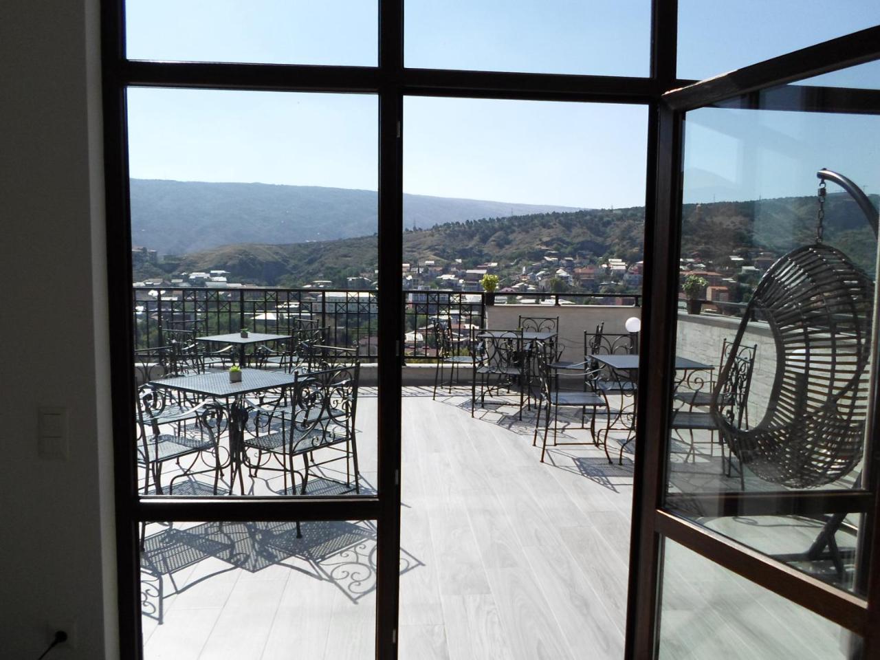 Hotel Avlabari Terrace Tbilisi Exteriör bild