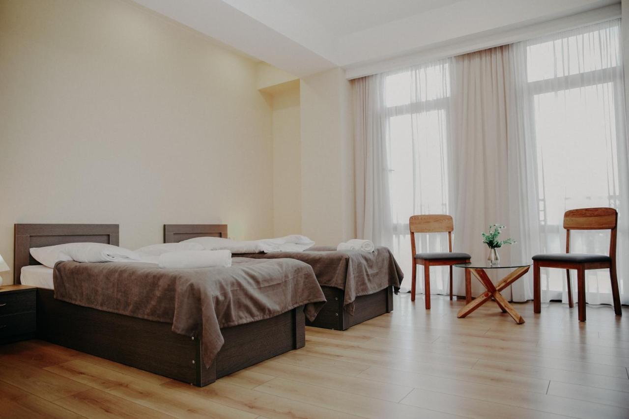 Hotel Avlabari Terrace Tbilisi Exteriör bild
