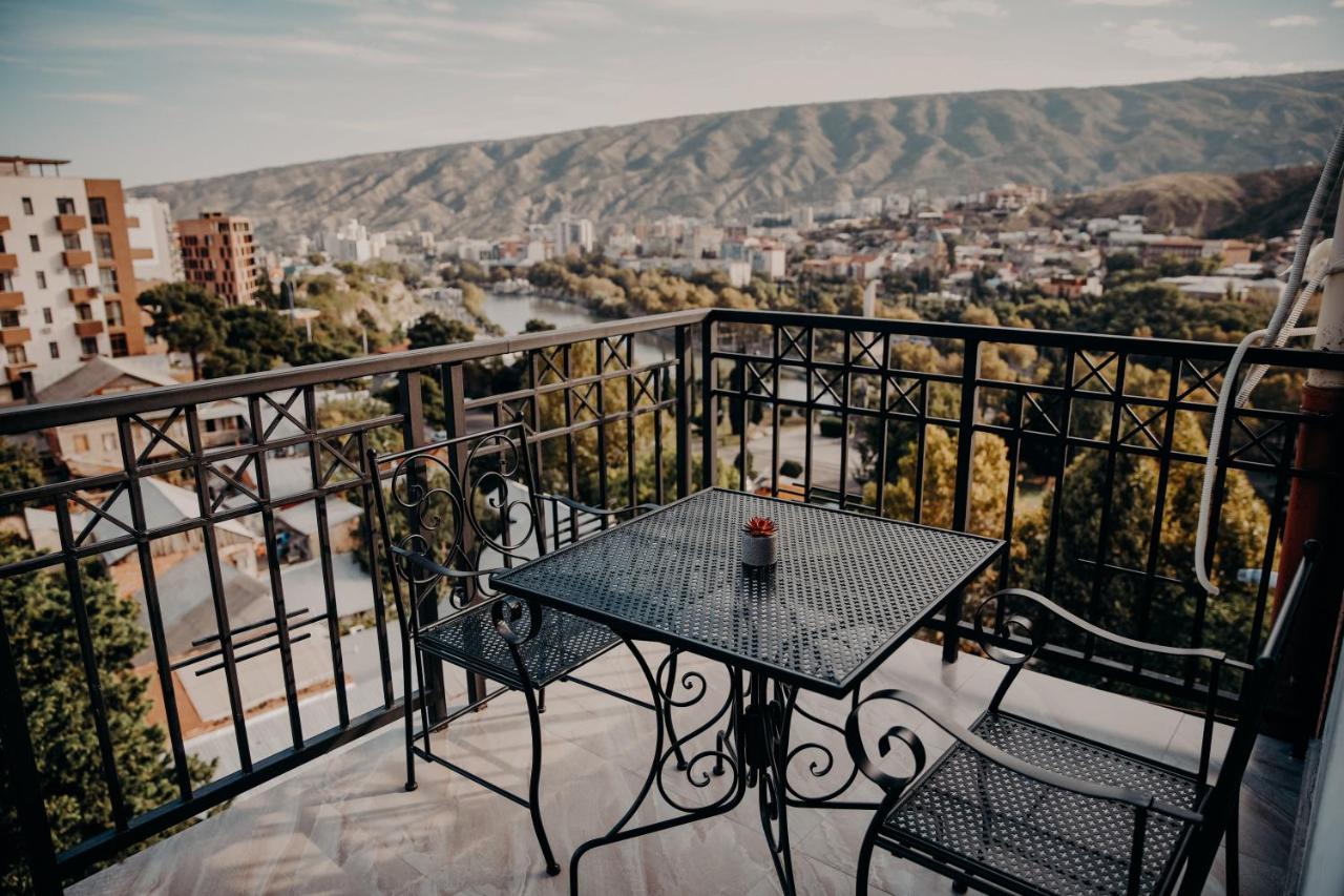 Hotel Avlabari Terrace Tbilisi Exteriör bild