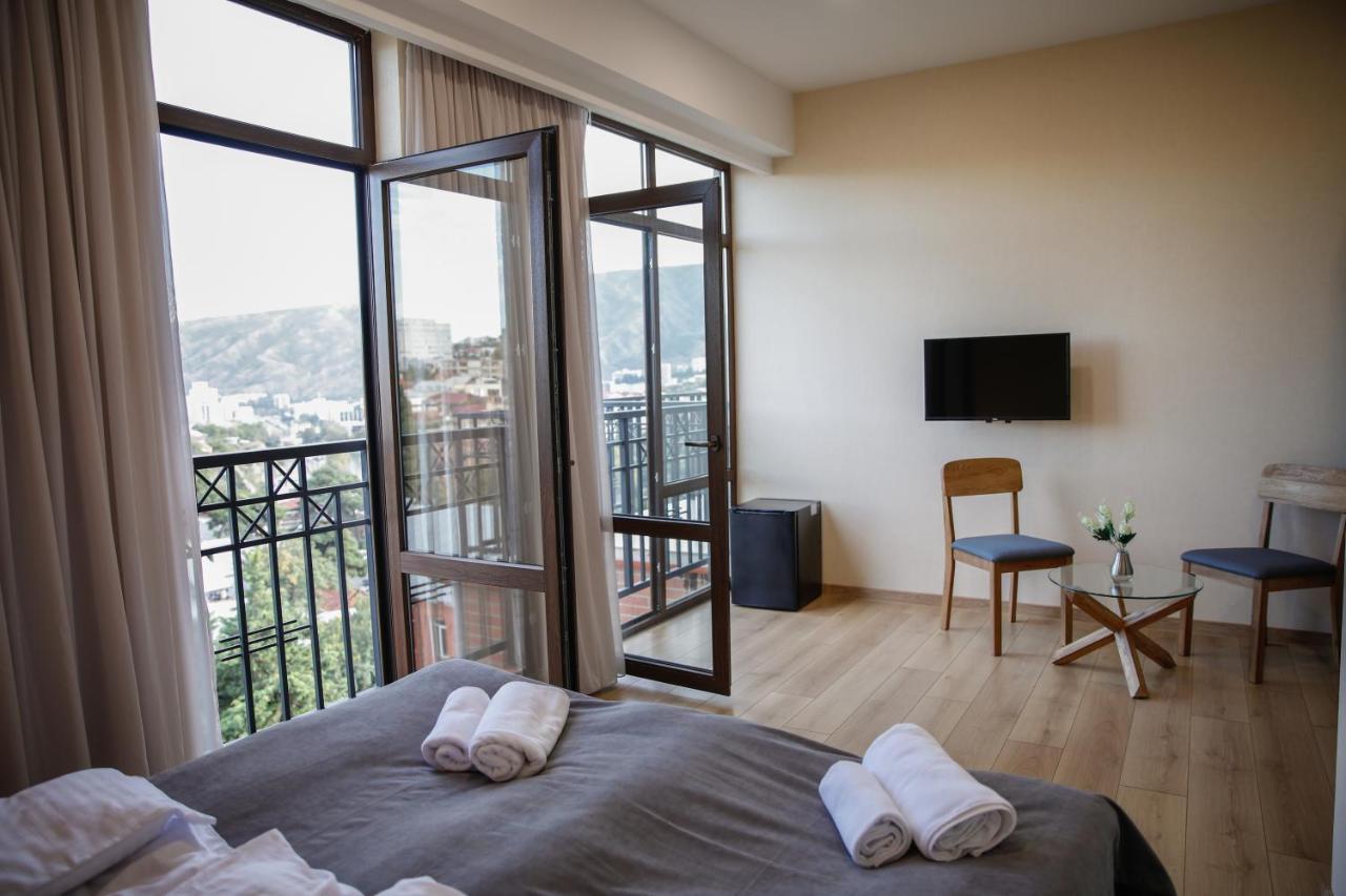 Hotel Avlabari Terrace Tbilisi Exteriör bild