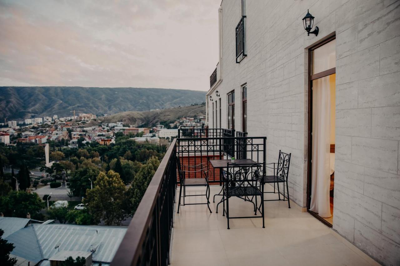Hotel Avlabari Terrace Tbilisi Exteriör bild