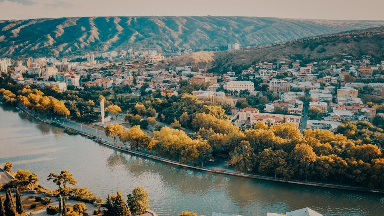 Hotel Avlabari Terrace Tbilisi Exteriör bild
