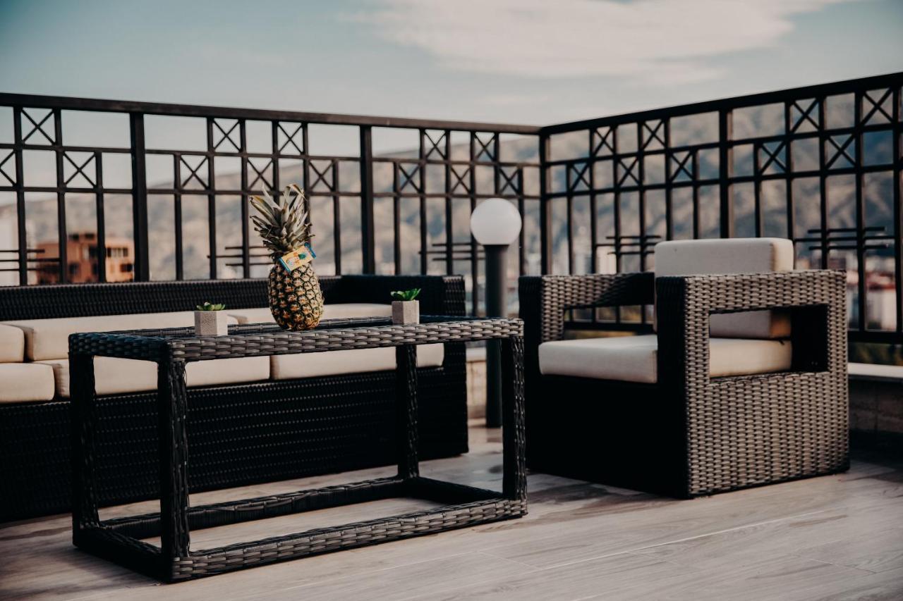 Hotel Avlabari Terrace Tbilisi Exteriör bild