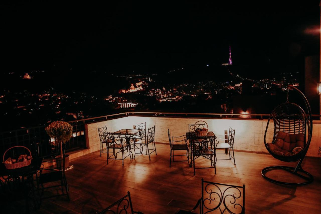 Hotel Avlabari Terrace Tbilisi Exteriör bild