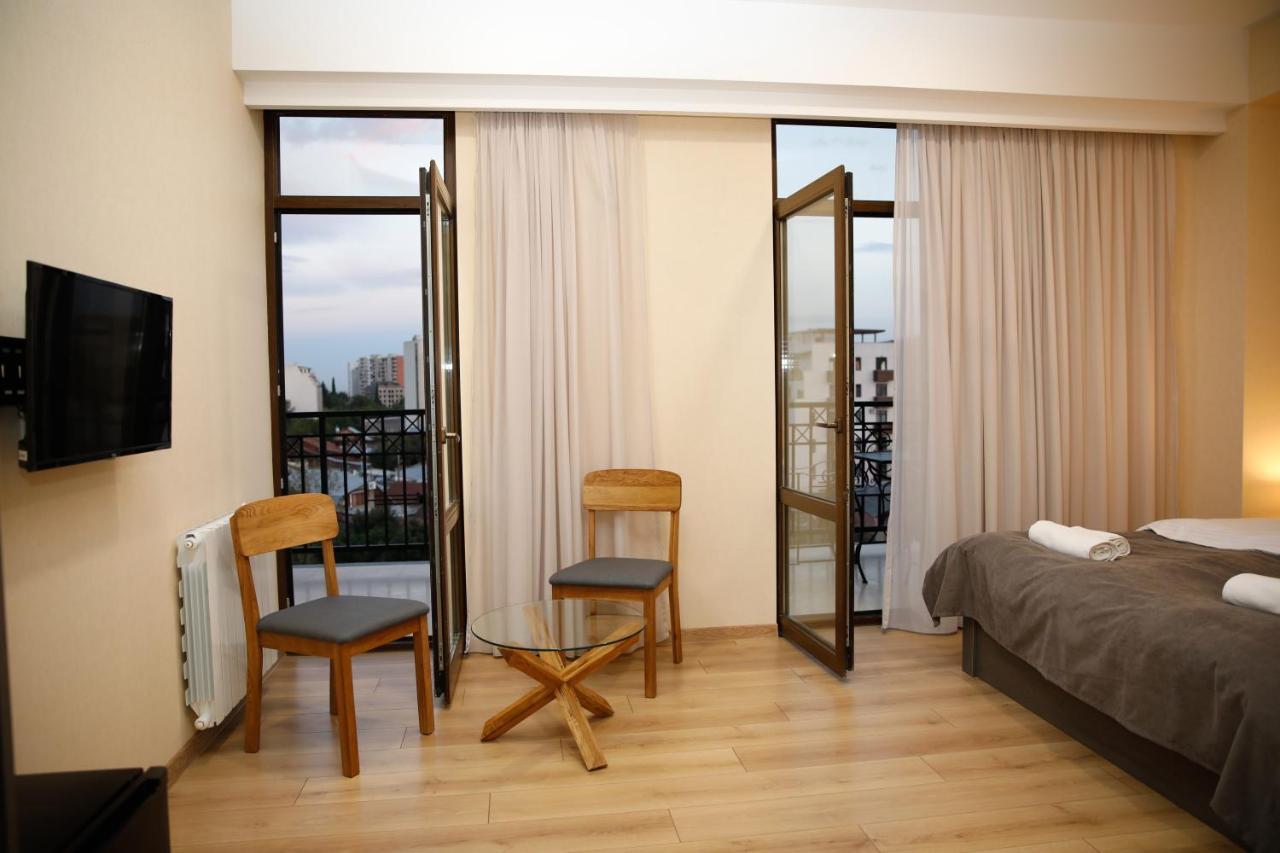 Hotel Avlabari Terrace Tbilisi Exteriör bild