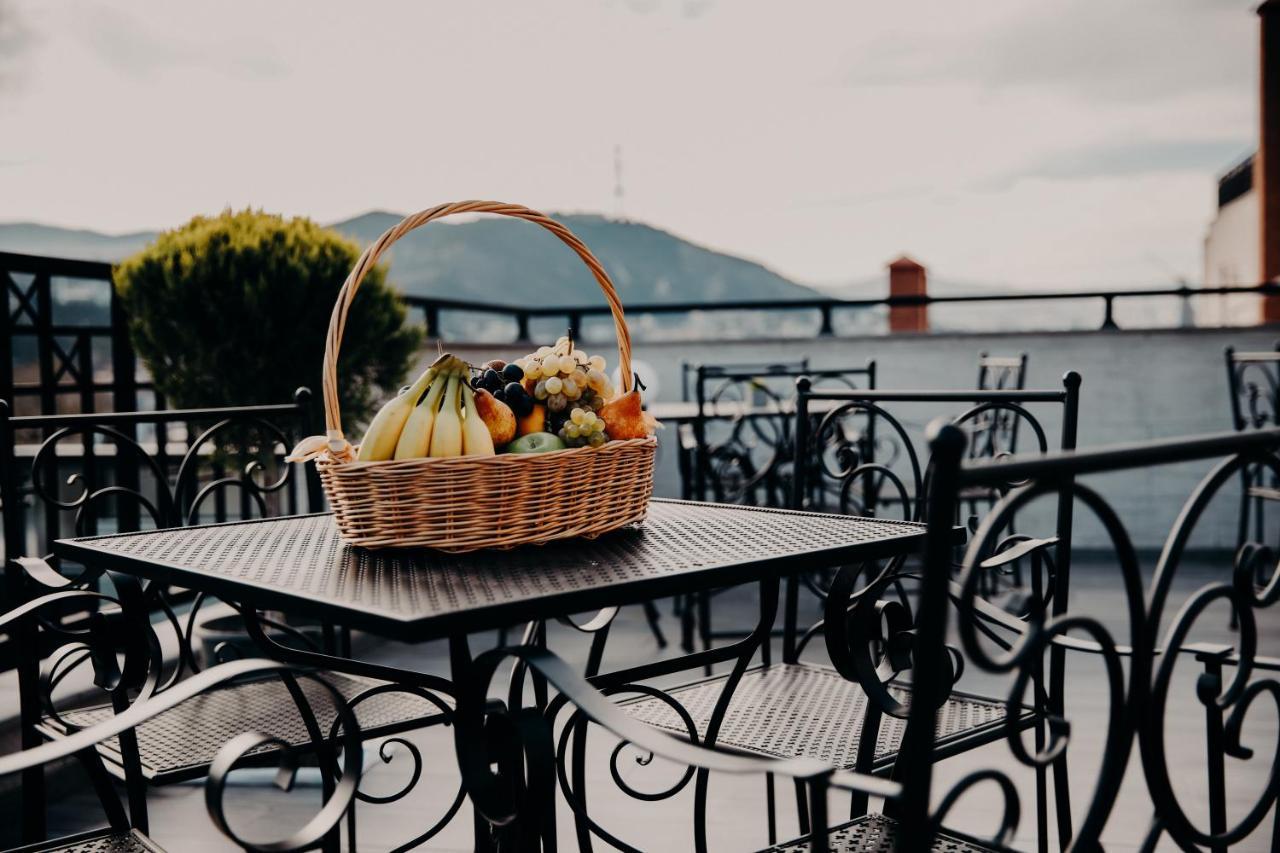 Hotel Avlabari Terrace Tbilisi Exteriör bild