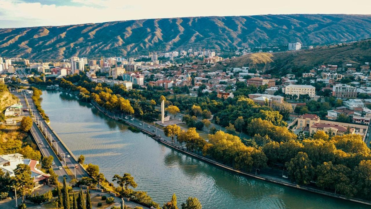 Hotel Avlabari Terrace Tbilisi Exteriör bild