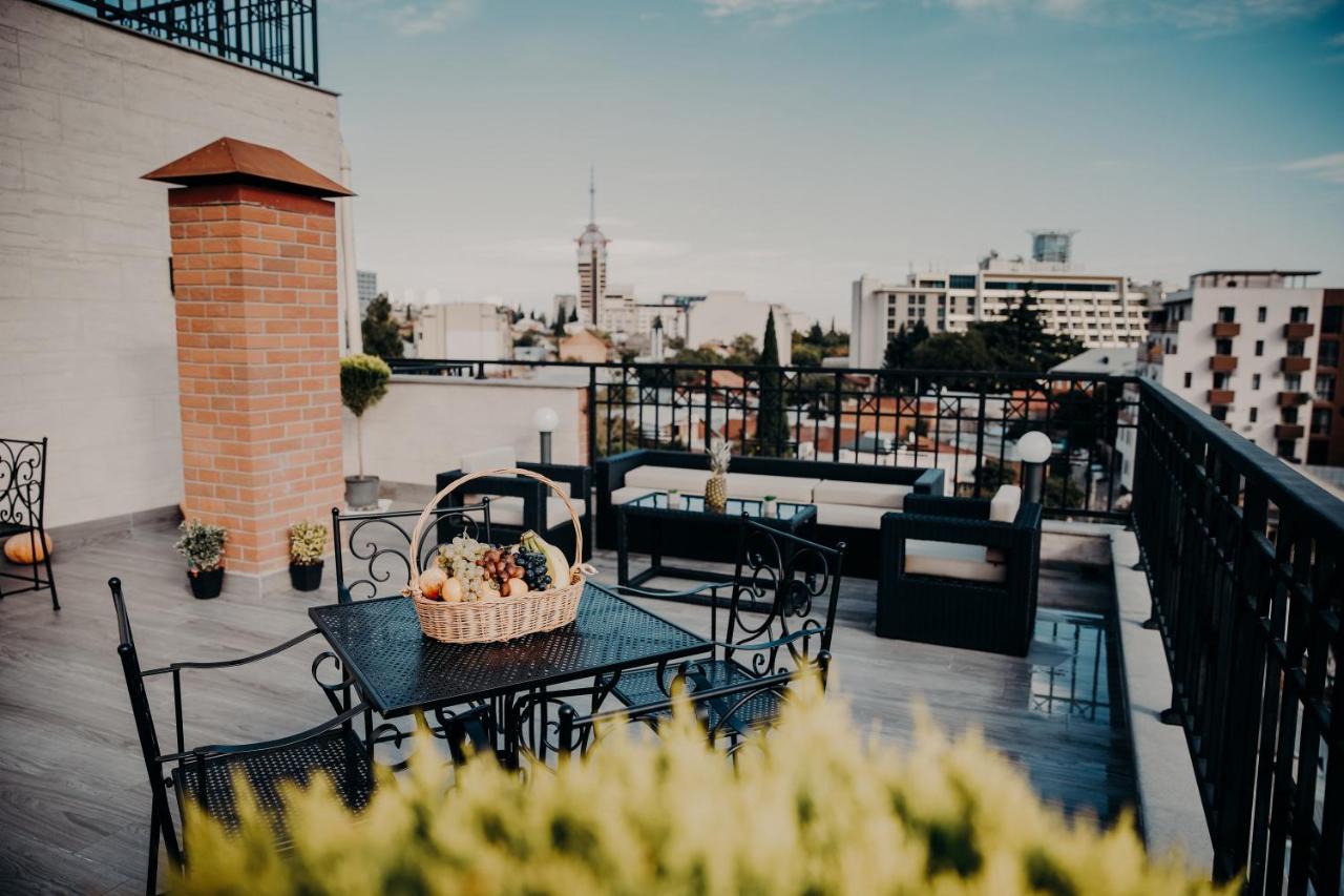 Hotel Avlabari Terrace Tbilisi Exteriör bild