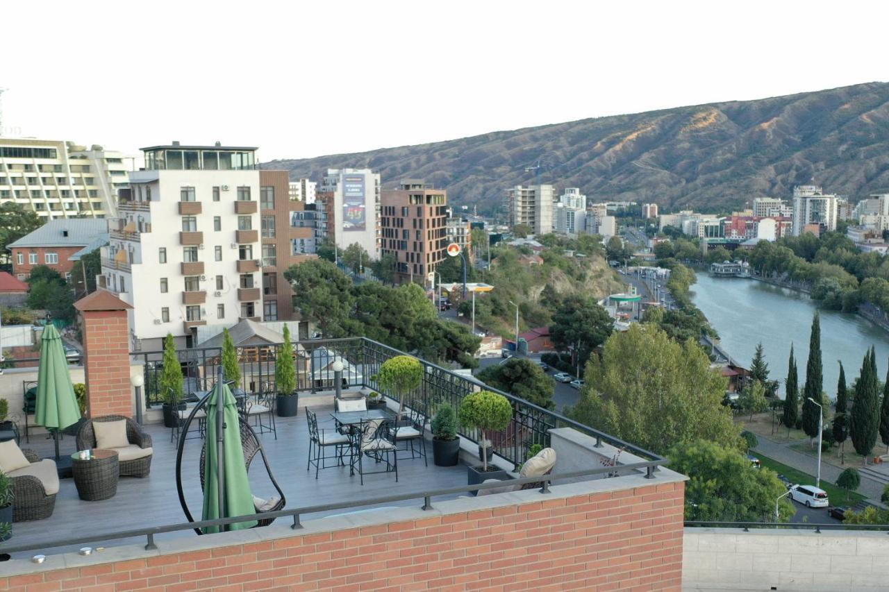 Hotel Avlabari Terrace Tbilisi Exteriör bild