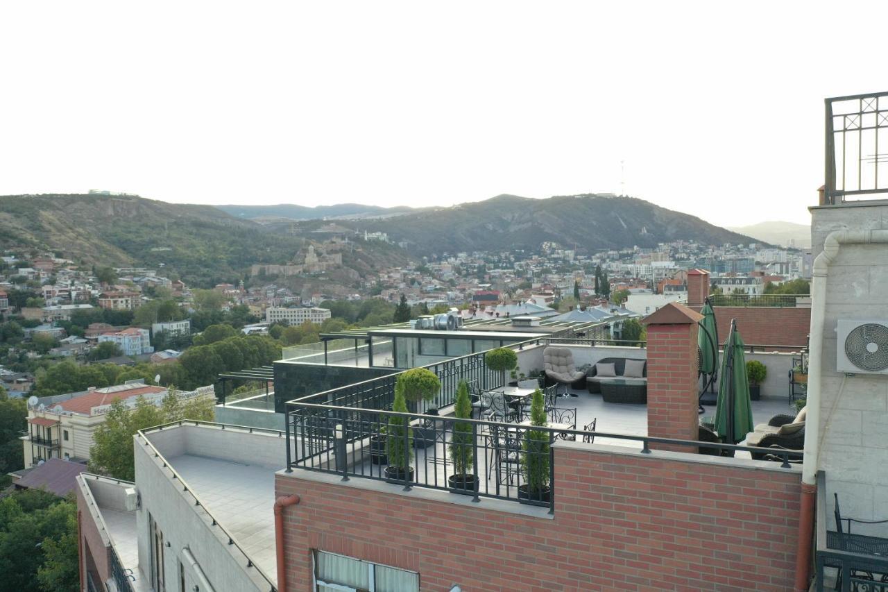 Hotel Avlabari Terrace Tbilisi Exteriör bild