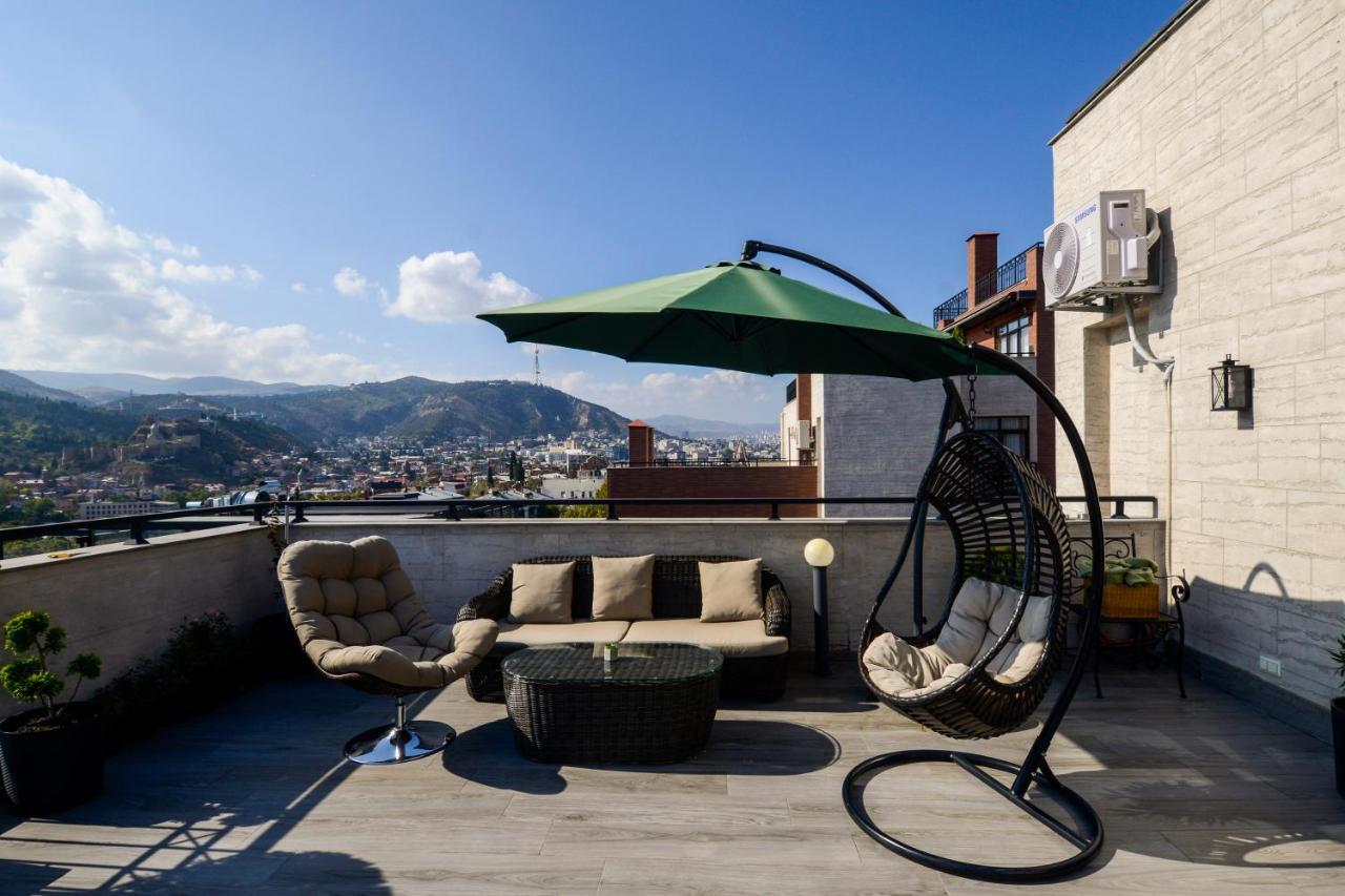 Hotel Avlabari Terrace Tbilisi Exteriör bild
