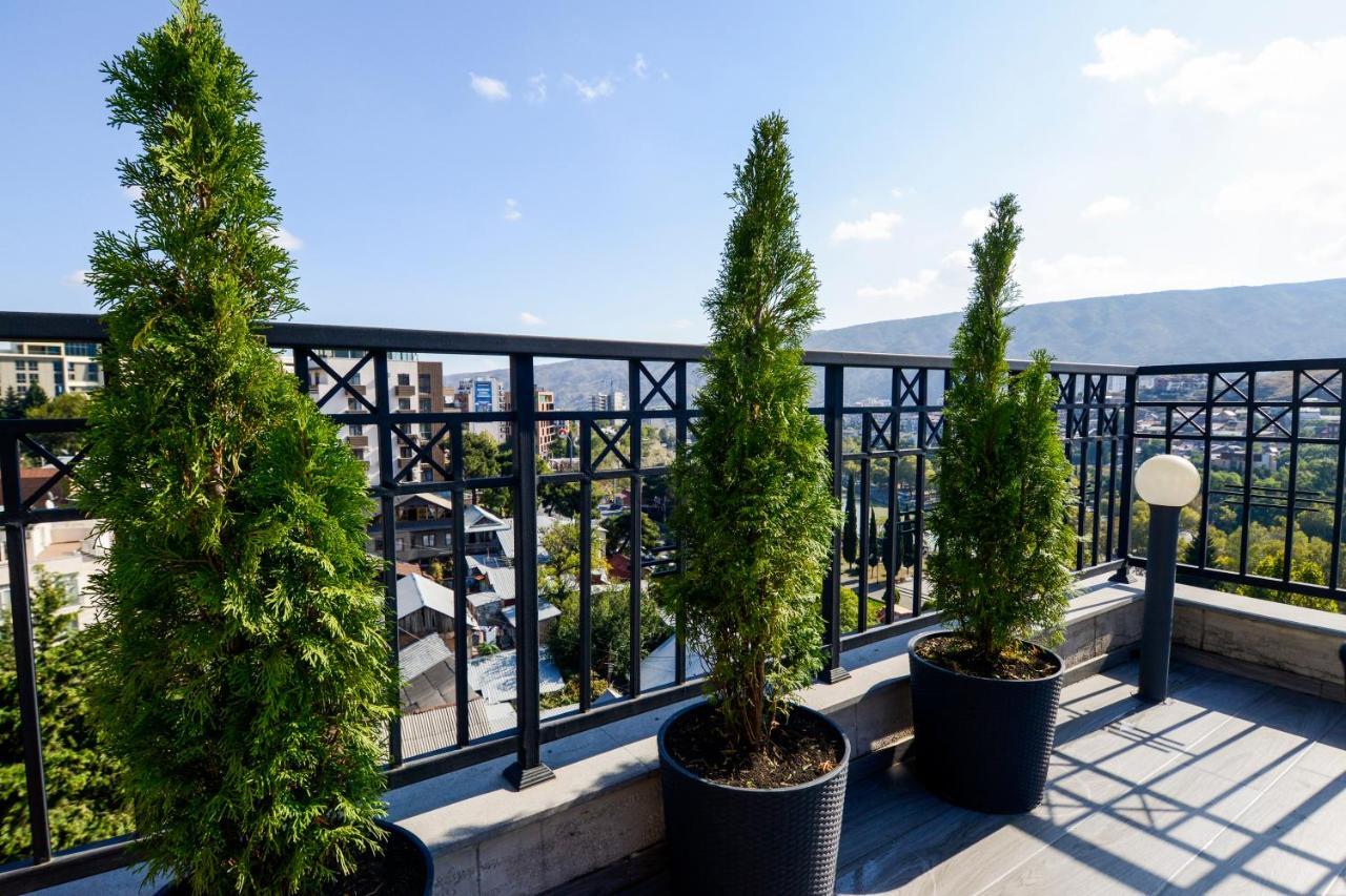 Hotel Avlabari Terrace Tbilisi Exteriör bild