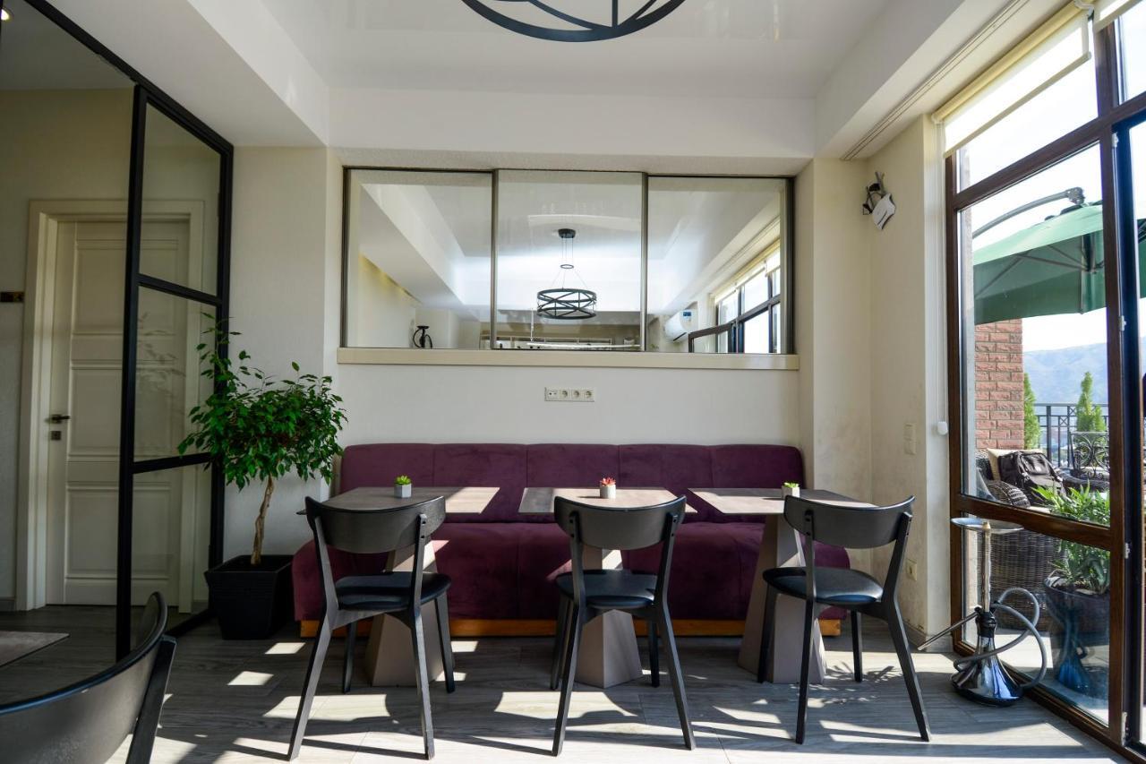 Hotel Avlabari Terrace Tbilisi Exteriör bild