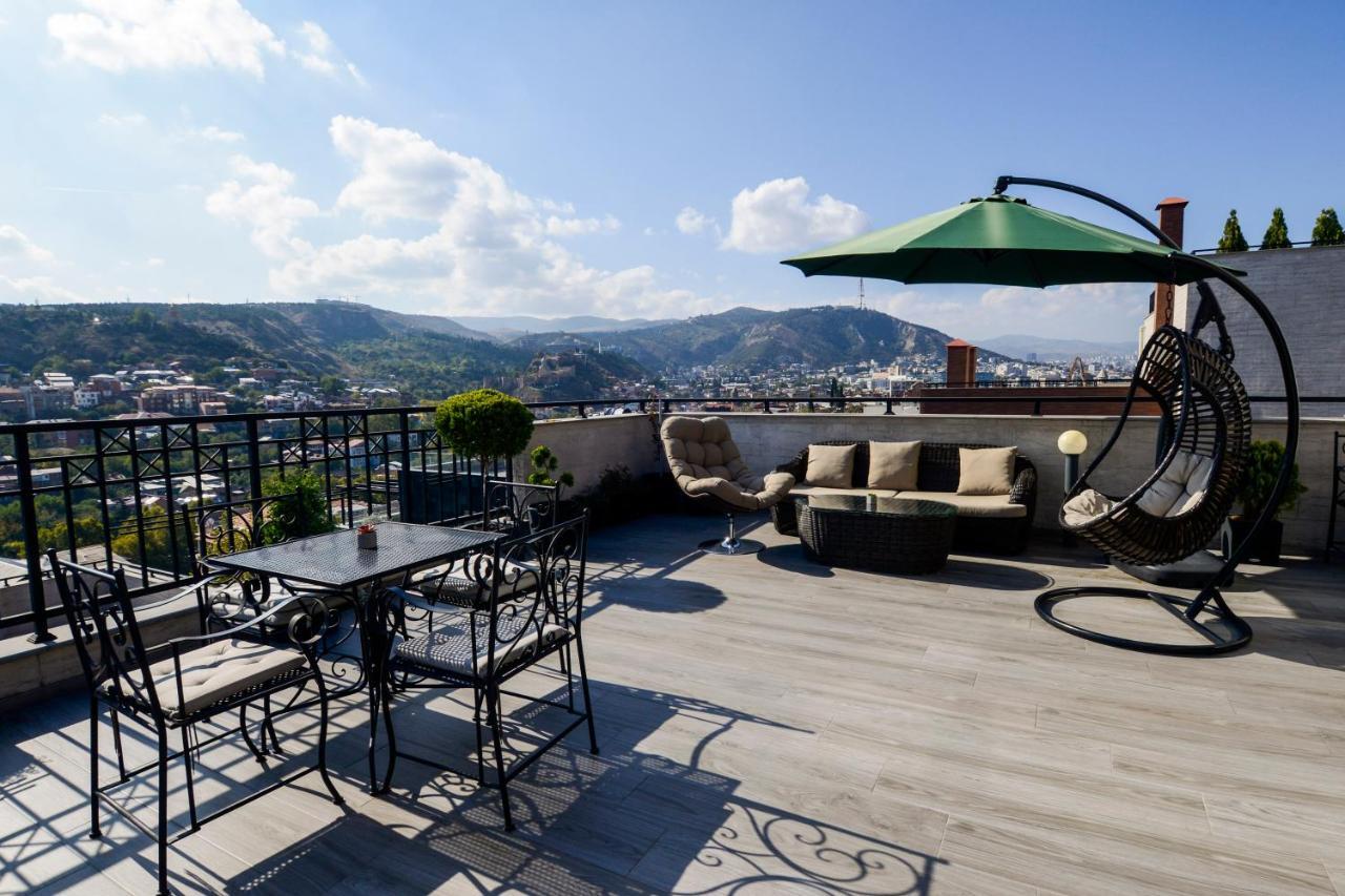 Hotel Avlabari Terrace Tbilisi Exteriör bild