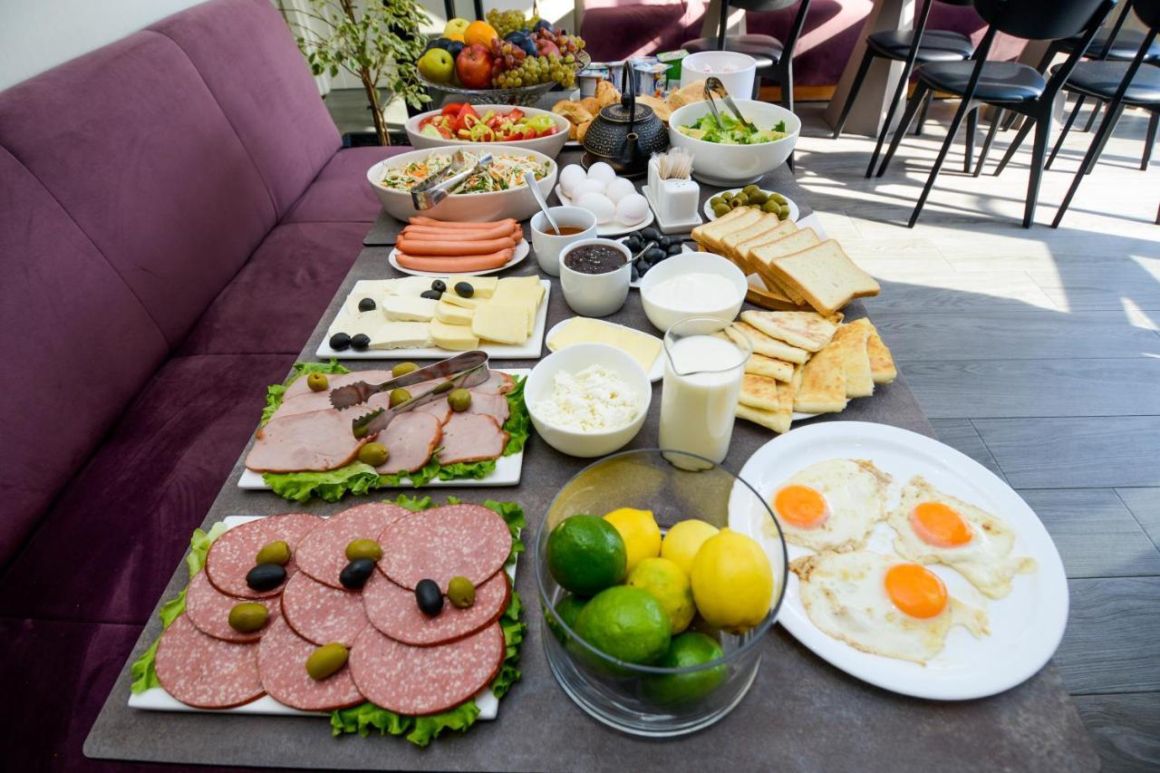 Hotel Avlabari Terrace Tbilisi Exteriör bild