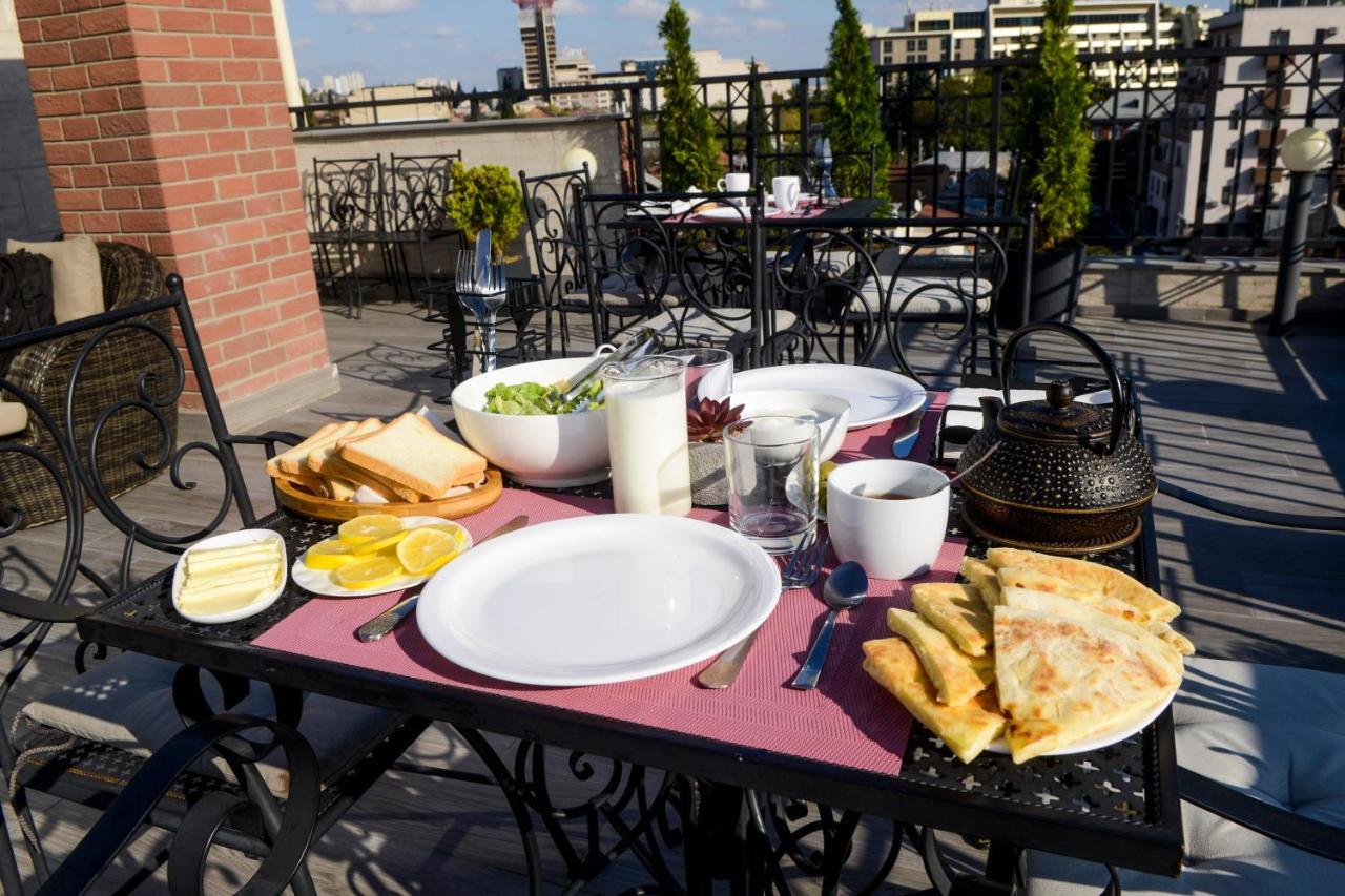 Hotel Avlabari Terrace Tbilisi Exteriör bild