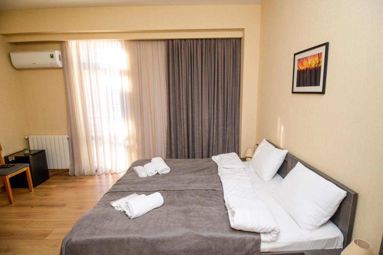 Hotel Avlabari Terrace Tbilisi Exteriör bild