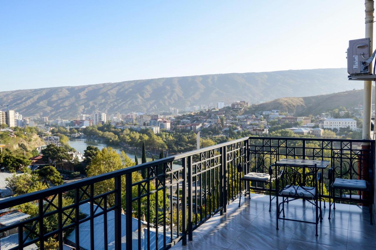 Hotel Avlabari Terrace Tbilisi Exteriör bild