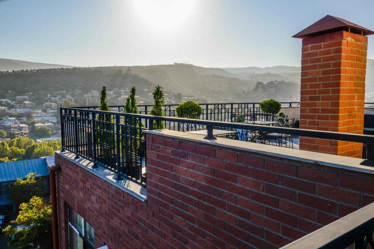 Hotel Avlabari Terrace Tbilisi Exteriör bild