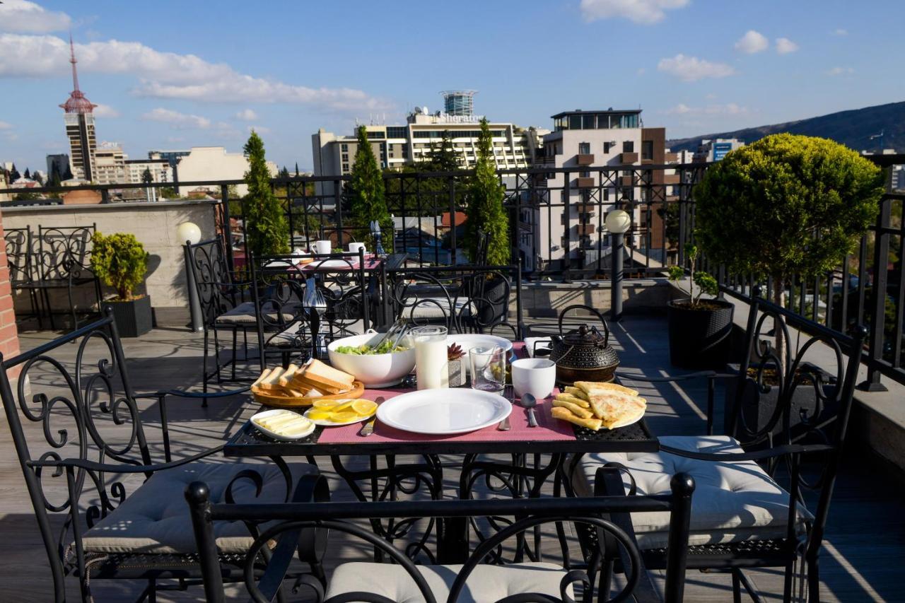 Hotel Avlabari Terrace Tbilisi Exteriör bild