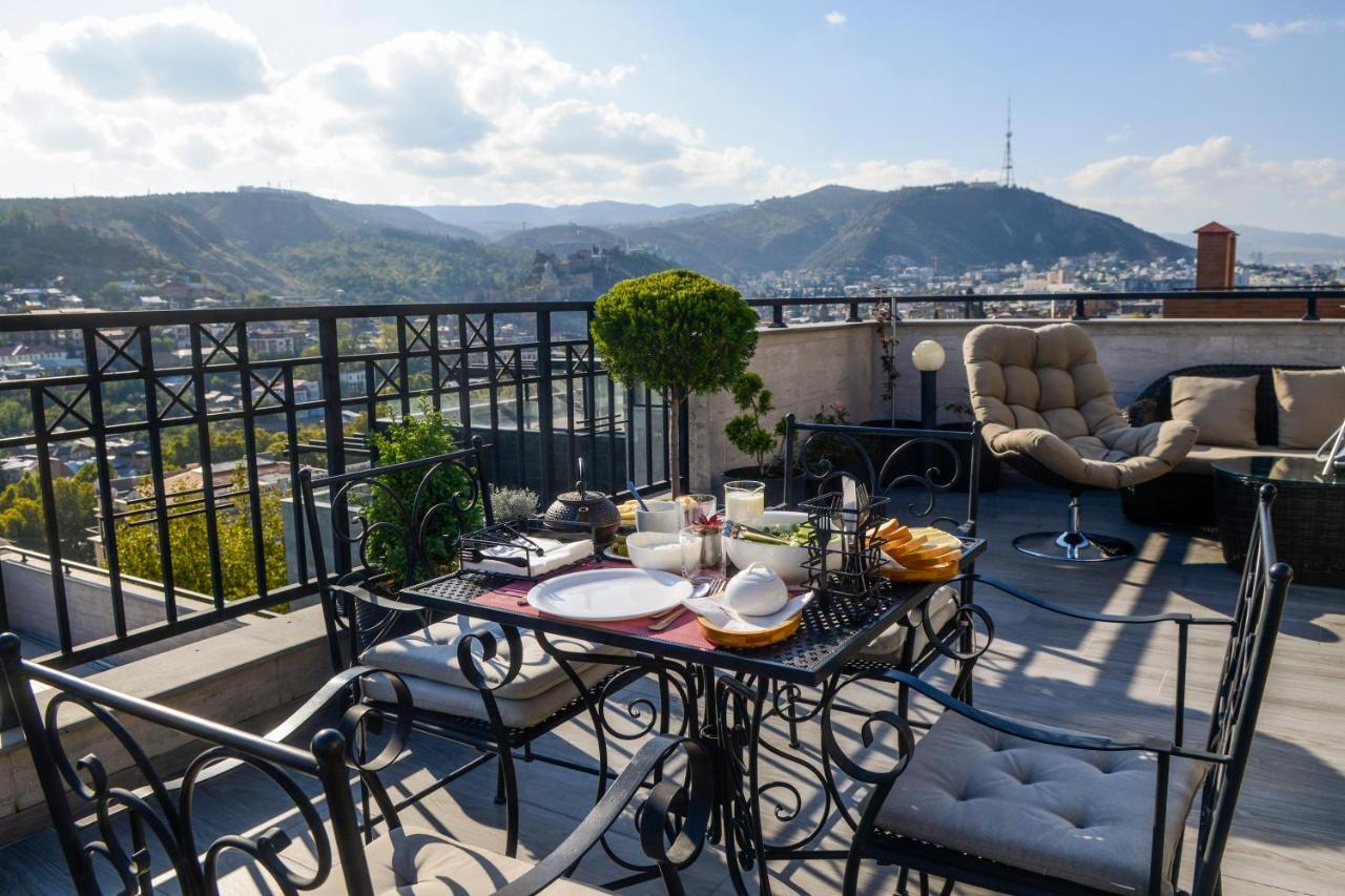Hotel Avlabari Terrace Tbilisi Exteriör bild