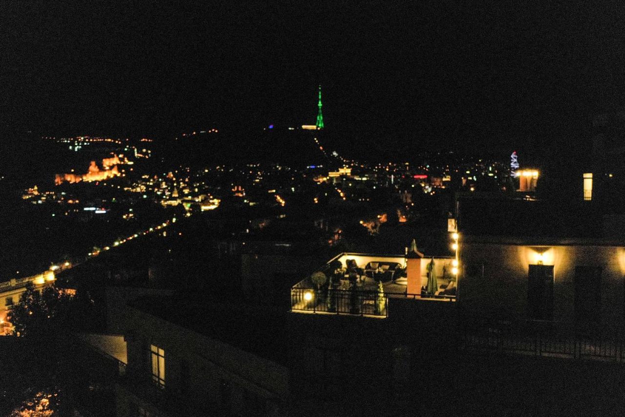 Hotel Avlabari Terrace Tbilisi Exteriör bild